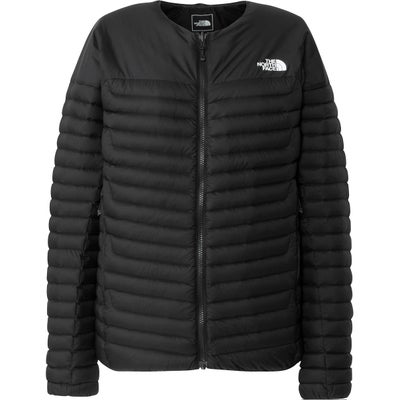 ウーゼルジャケット Wouzel Jacket レディース ブラック NDW92502 K 