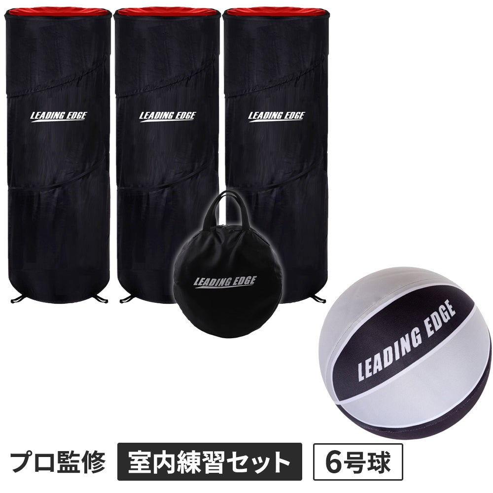 Bリーガー監修] ポップアップディフェンダー 120cm バスケ 練習器具