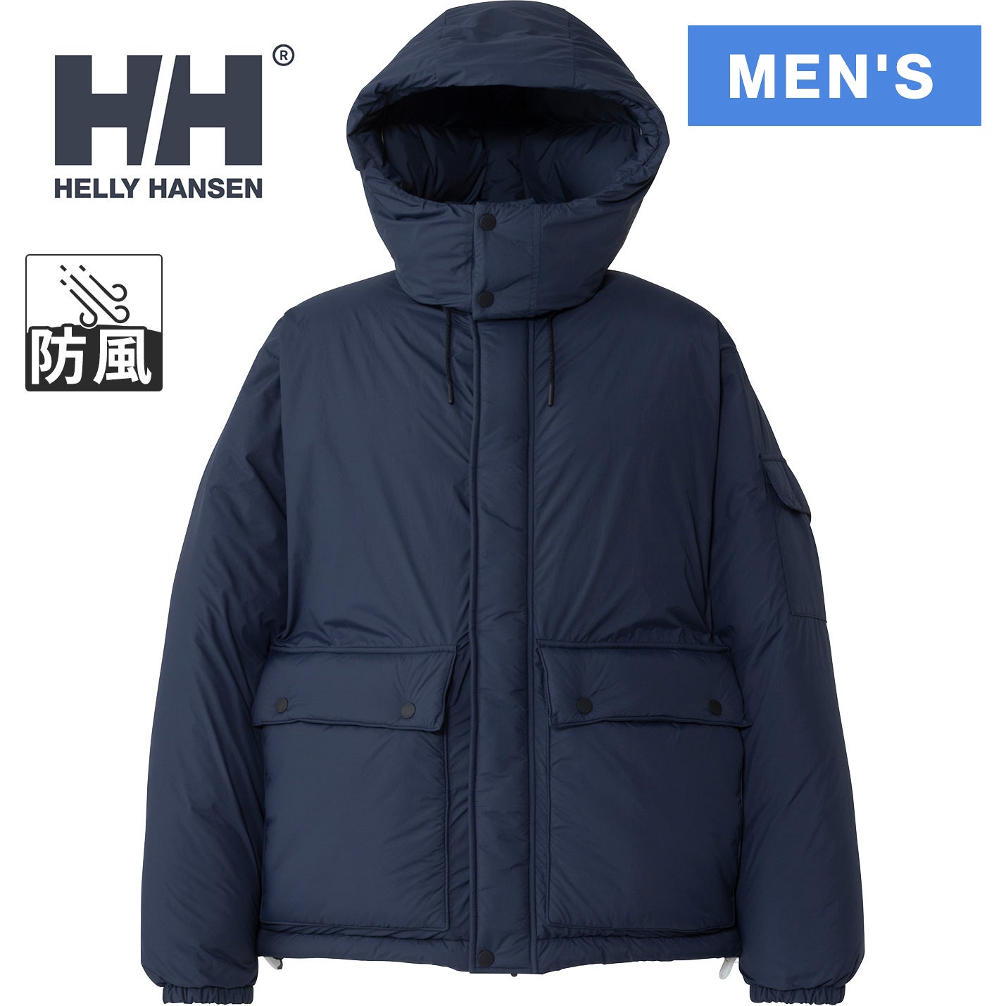 ミュークレットダウンジャケット Myuklett Down Jacket メンズ