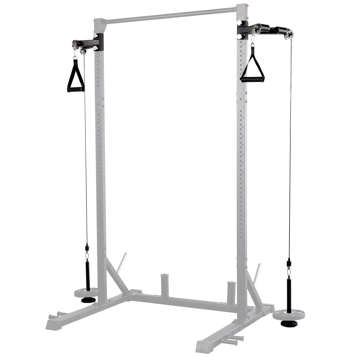 プーリーケーブルマシン オプション PULLEY CABLE MACHINE OPTION 筋力