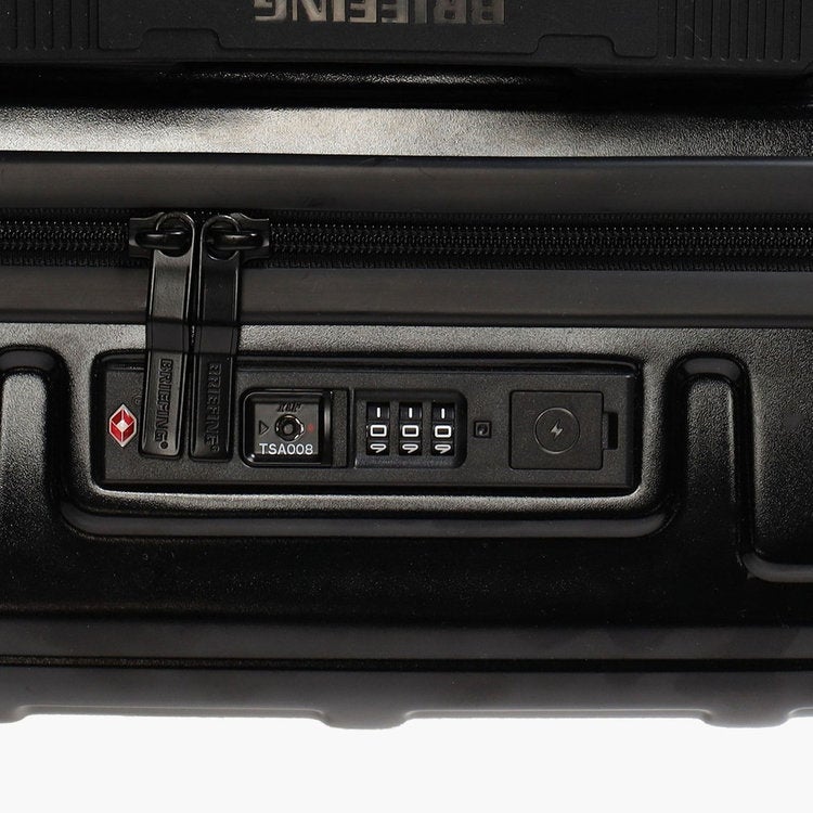 H-37 SD VER1.5 スーツケース ブラック BRA253C24 BLACK | YOCABITO