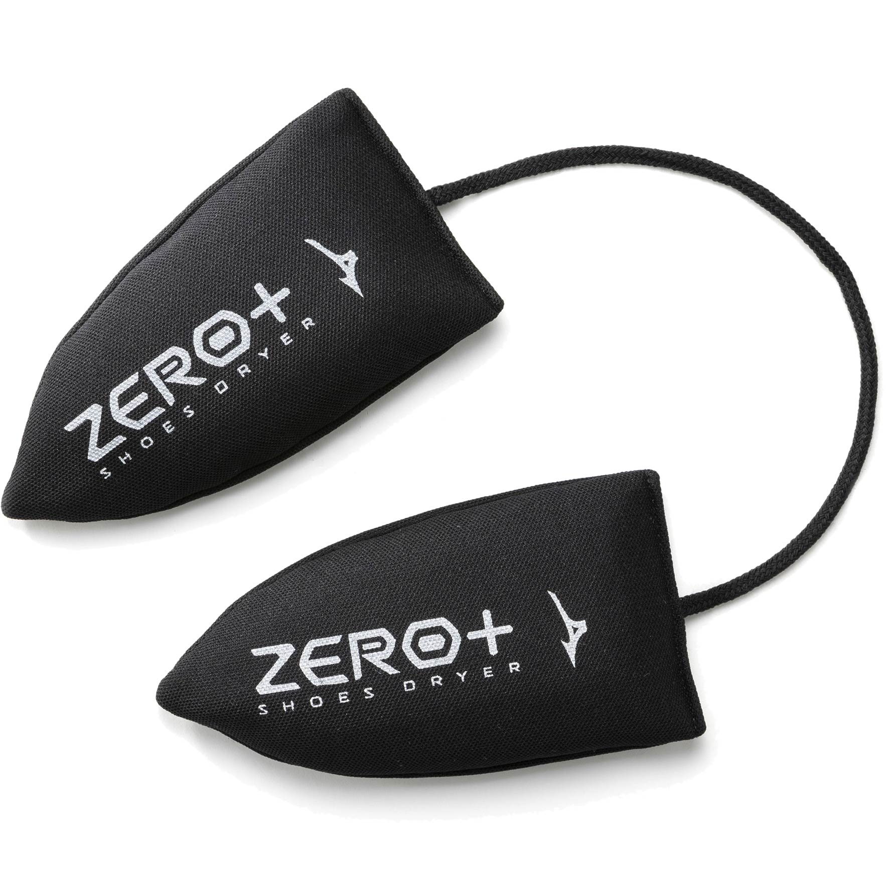 ZERO＋ シューズドライヤー シューズアクセサリー ブラック P1GZ0405