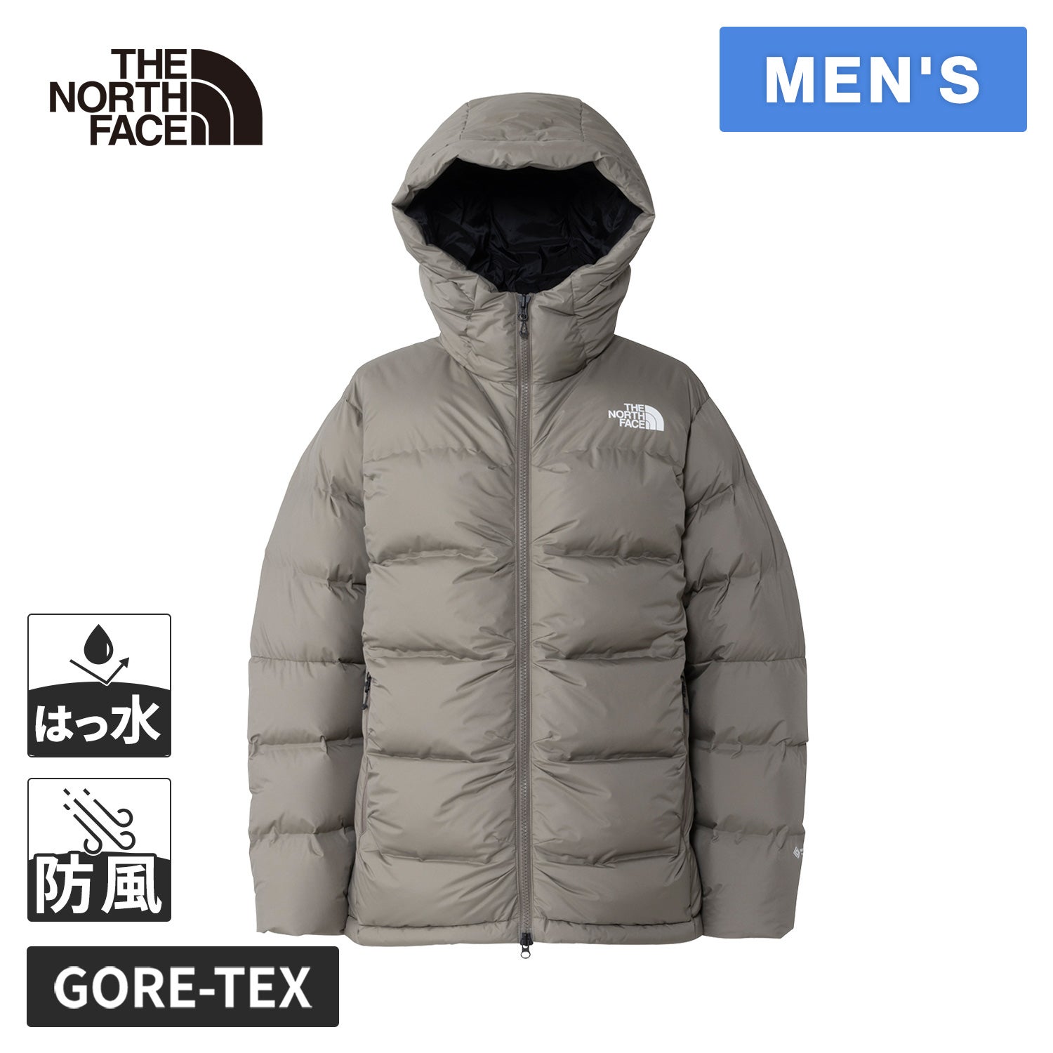 イーエックスビレイヤーパーカ EX Belayer Parka メンズ イーエックスビレイヤーパーカ EX Belayer Parka メンズ