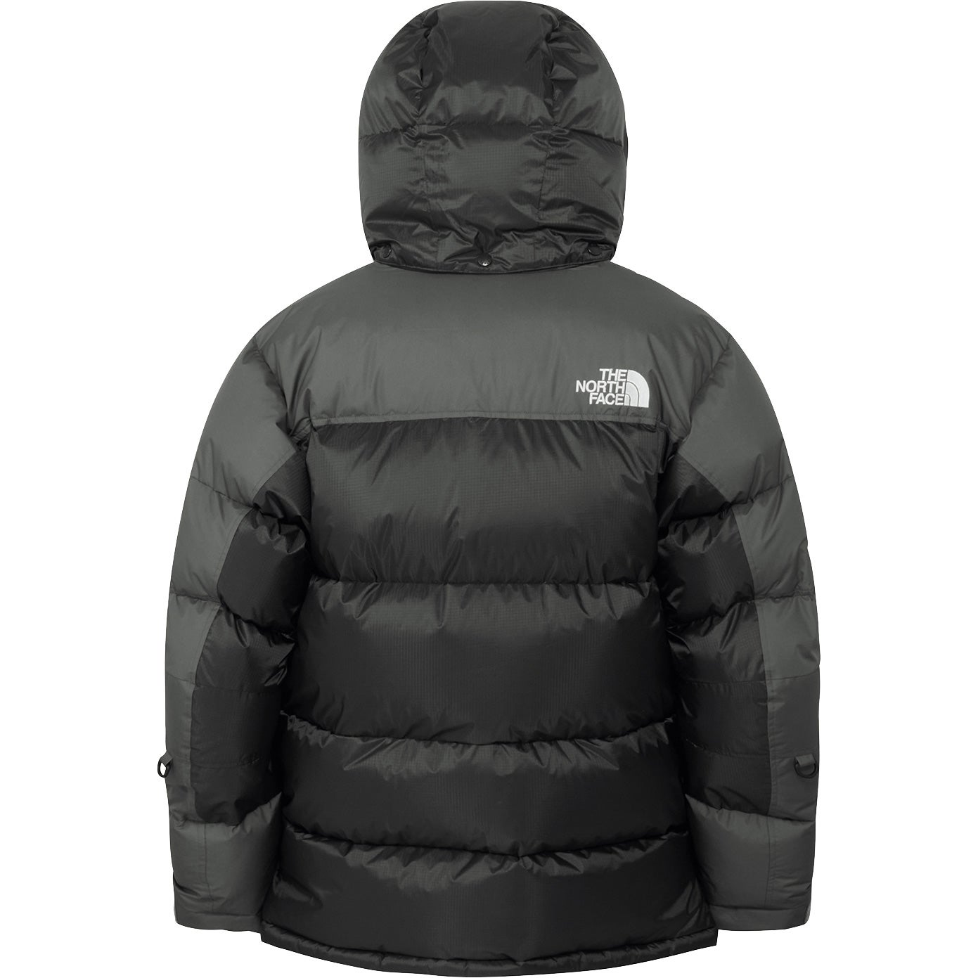 THE NORTH FACE グレー　ダウンジャケット XL ヒムダウンパーカ Him Down Parka メンズ ジャケット ヒューズボックス