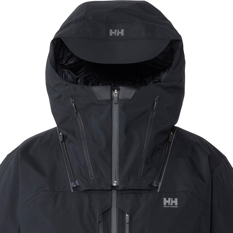 HHアングラーウォータープルーフダウンジャケット HH Angler GTX Down