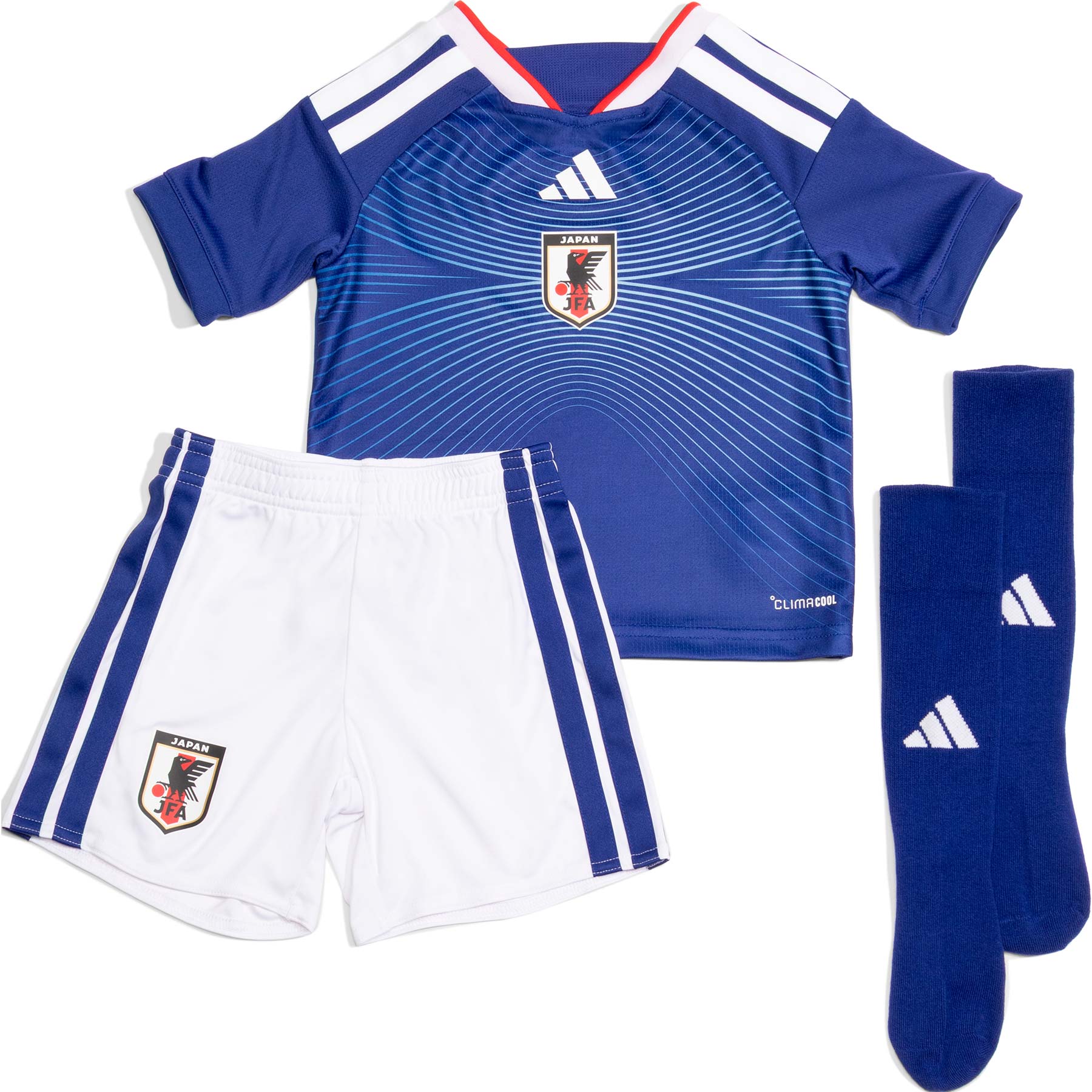  JFA サッカー日本代表 ユニフォーム L 正規品　　未使用 ユニフォーム adidas サイズ アディダス サッカー日本代表 2026 ホーム