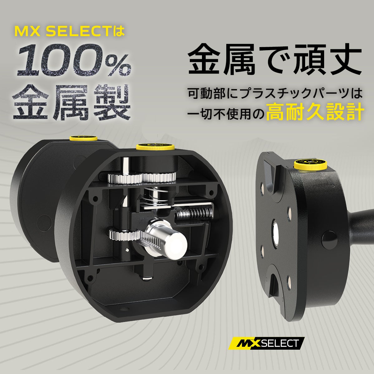 可変式ダンベル 25kg ラバーハンドル 1台【4.9kg～25.3kg | 約2.27kg