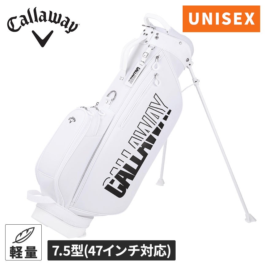 キャロウェイ アトラクティブ スタンド 25 JM BG CG STN ATTRACTIVE 25