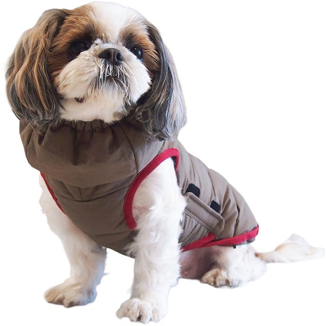 ドッグ ダウンジャケット Dog Down Jacket ドッグウェア PRO. DS