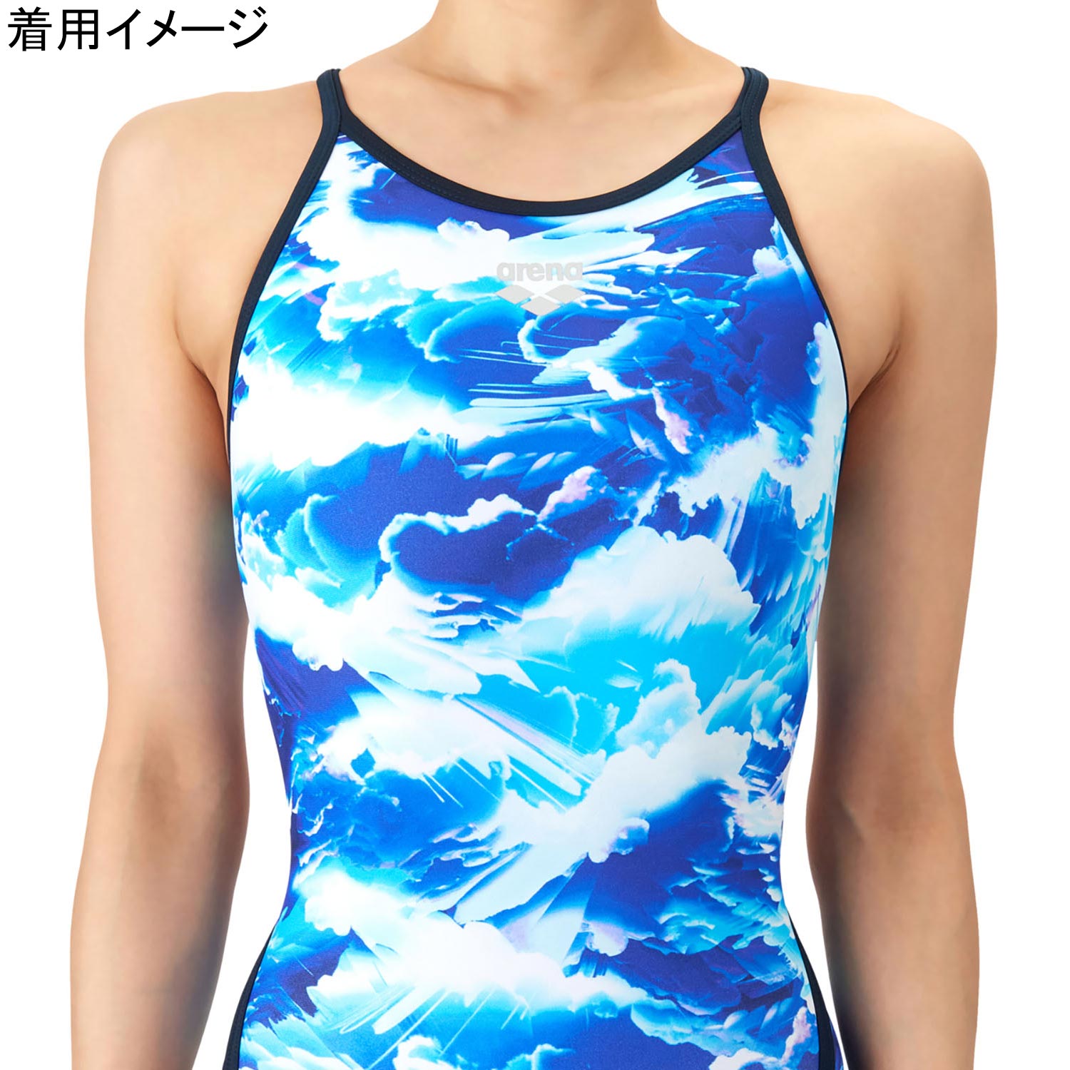 ☆26年春夏新商品☆トレーニングワンピース レディース 競泳水着