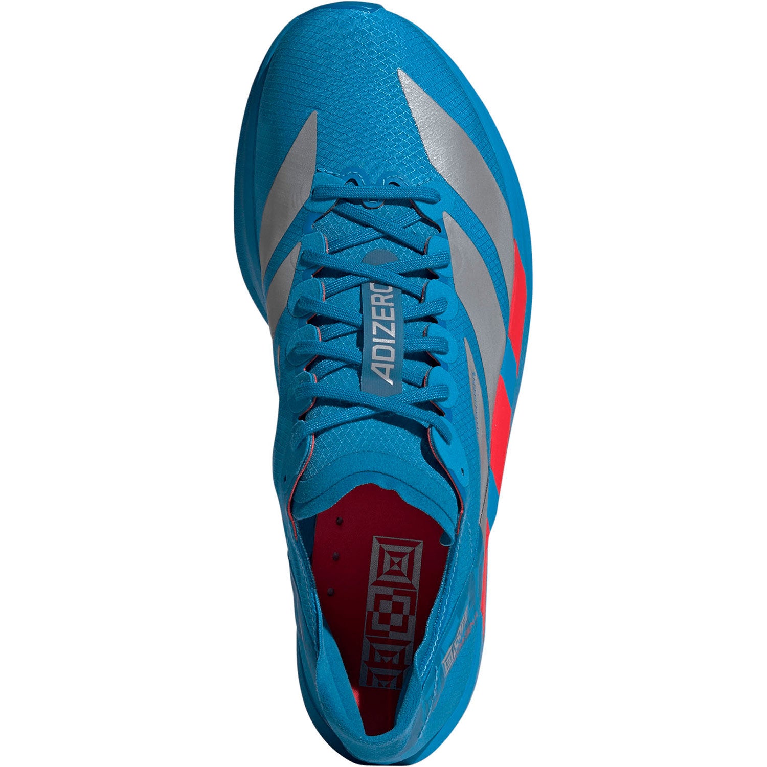 ADIZERO TAKUMI SEN11ランニングシューズ 限定カラーブルー29 アディゼロ タクミ セン 11 ADIZERO TAKUMI SEN 11 メンズ ランニング
