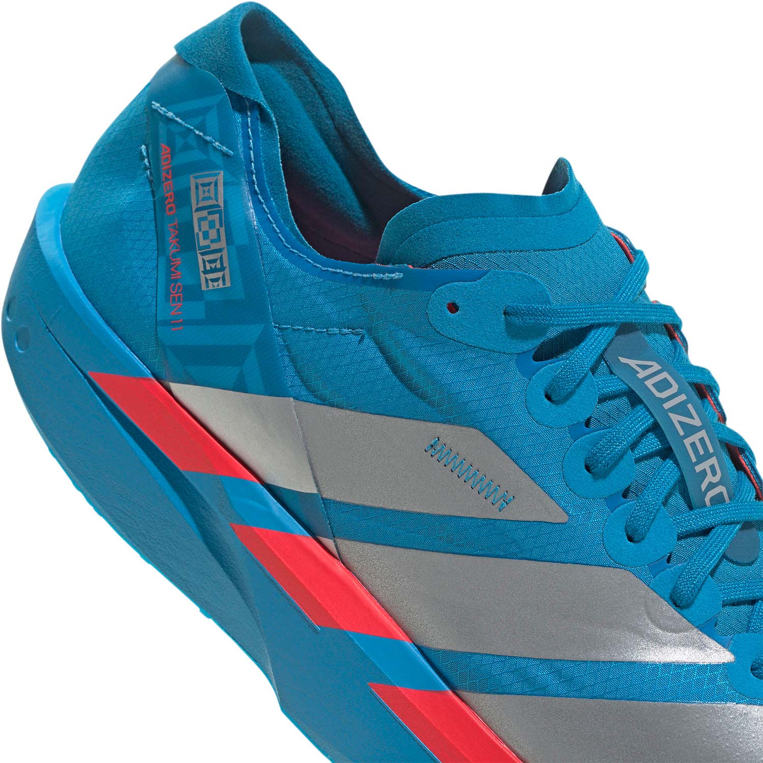 アディゼロ タクミ セン 11 ADIZERO TAKUMI SEN 11 メンズ ランニング
