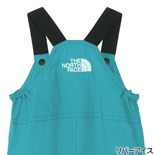 フィールドビブ B Field Bib ベビー ロンパース NBB32502 | YOCABITO