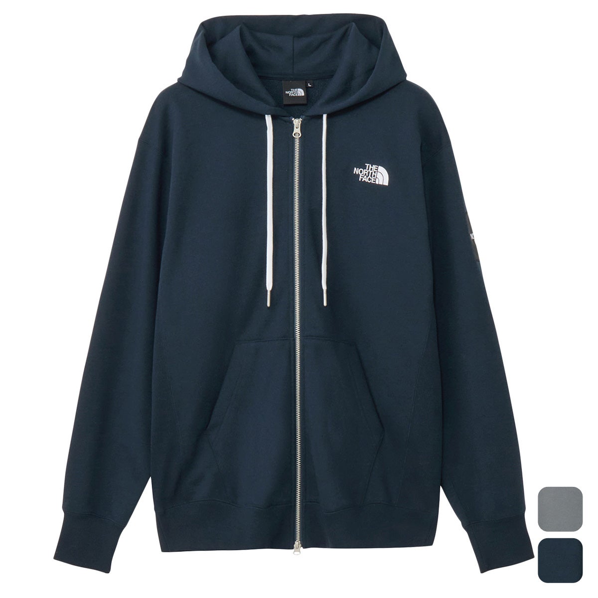スクエアロゴフルジップ Square Logo Full Zip メンズ レディース スクエアロゴフルジップ Square Logo Full Zip メンズ レディース