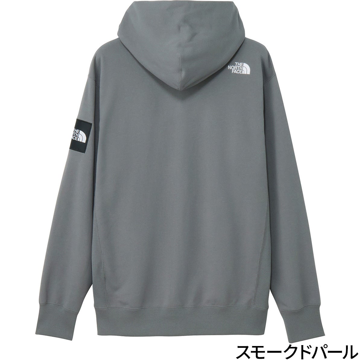 スクエアロゴフルジップ Square Logo Full Zip メンズ レディース