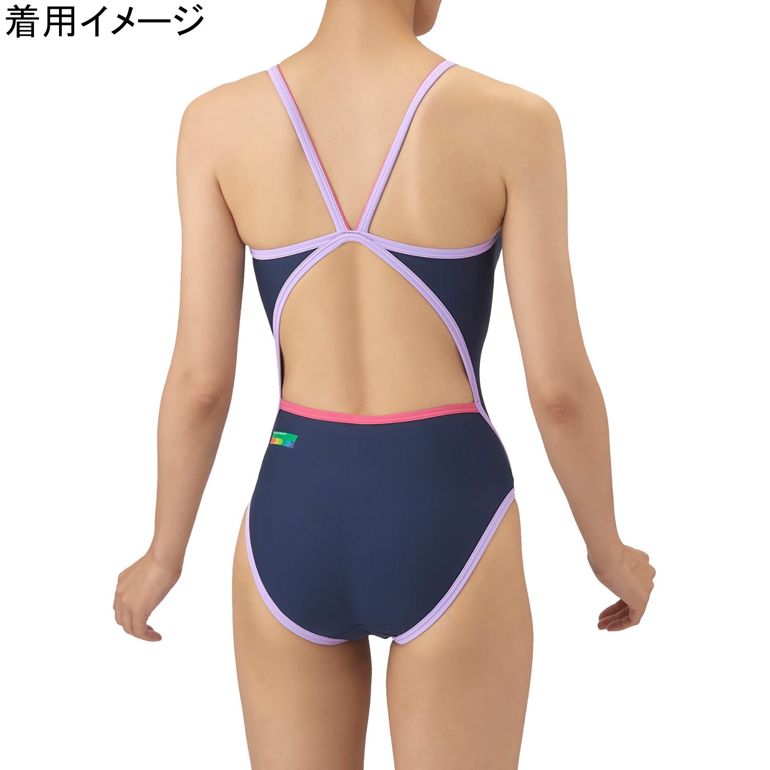 クリアランス商品】トレーニングワンピース レディース 競泳水着