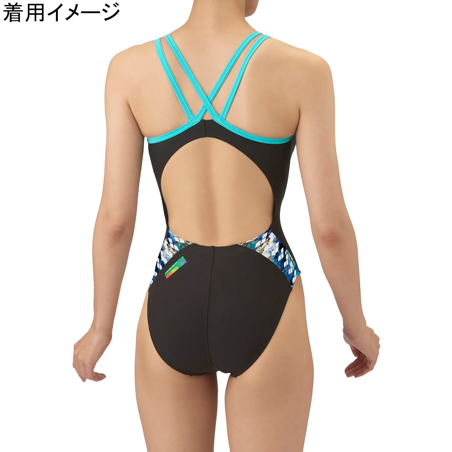 クリアランス商品】トレーニングワンピース レディース 競泳水着