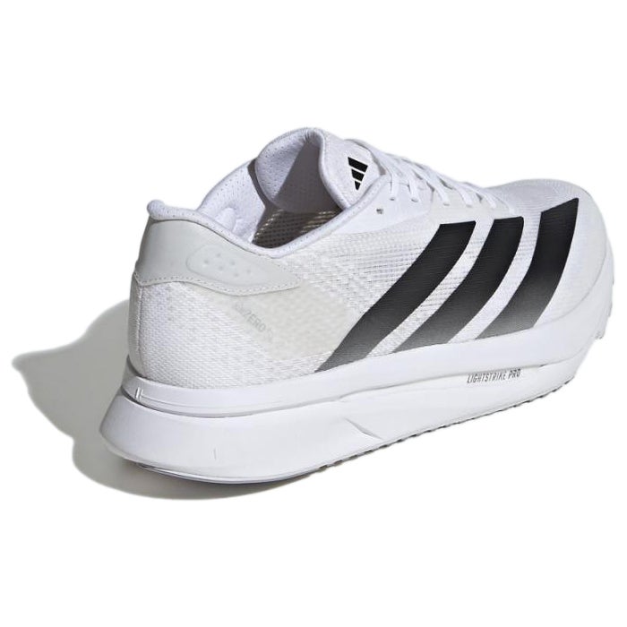 アディゼロ SL 2 ADIZERO SL2 メンズ ランニングシューズ ホワイト