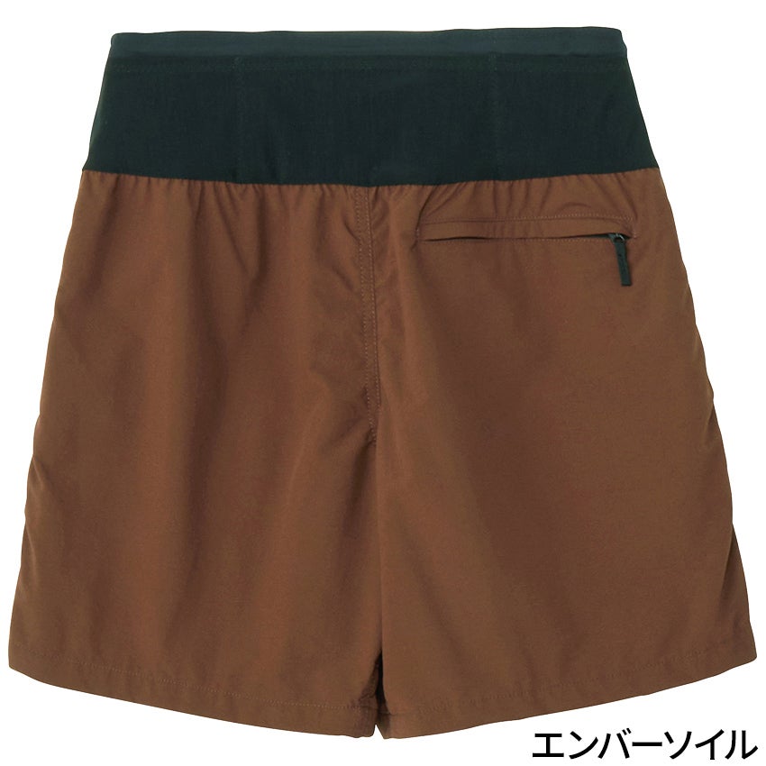 フリーランショーツ Free Run Short メンズ ランニングウェア パンツ