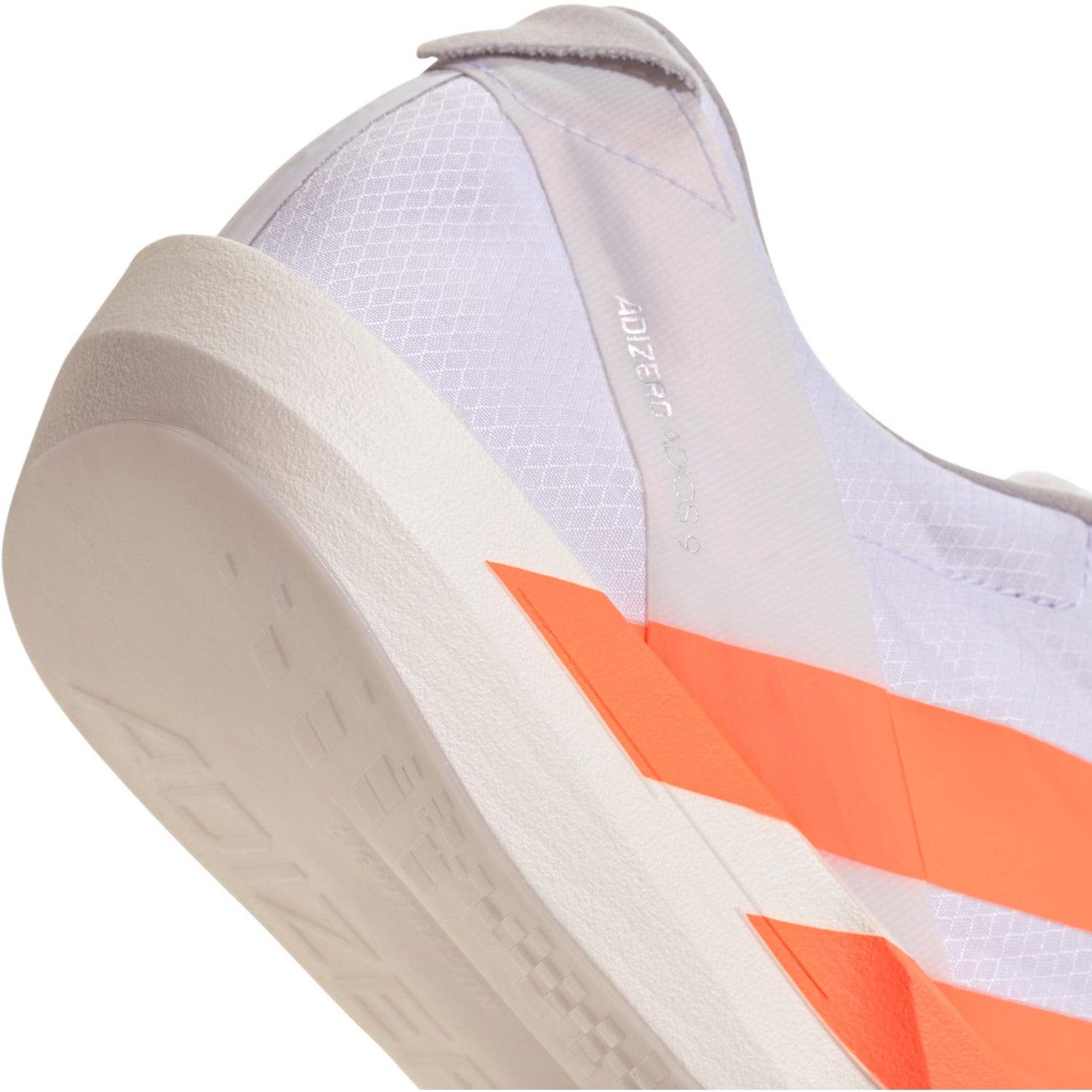 アディゼロ アディオス 9 ランニングシューズ ADIZERO ADIOS 9 RUNNING