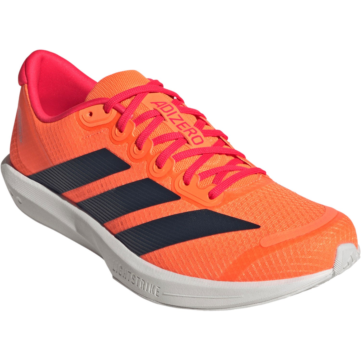  ADIZERO 陸上スパイク オレンジ アディゼロ BK ランニングシューズ Adizero BK RUNNING SHOES メンズ