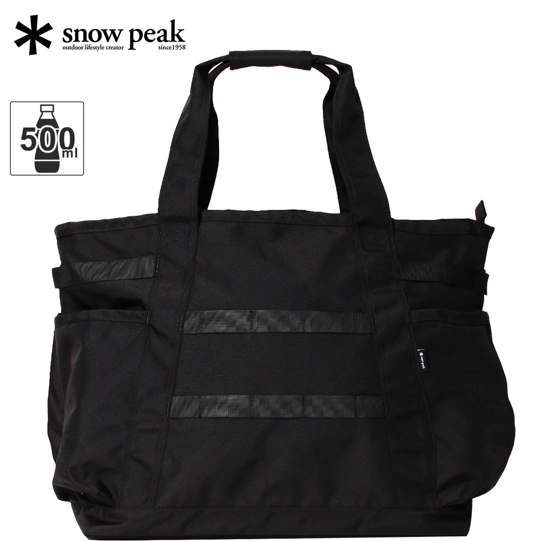 リサイクルコーデュラトートバッグ Recycled Cordura Tote Bag