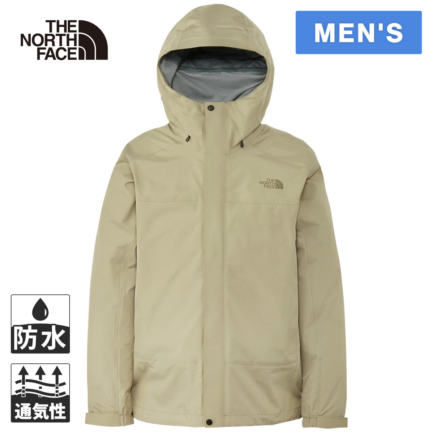 フューチャーライトドリズルジャケット FL Drizzle Jacket メンズ