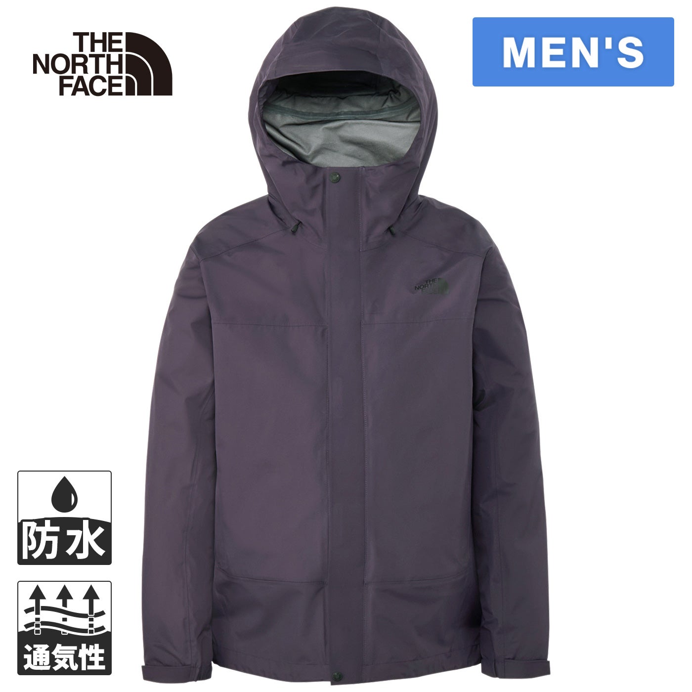 フューチャーライトドリズルジャケット FL Drizzle Jacket メンズ