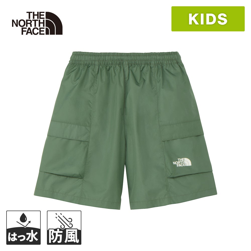 ビートウィンドショート Beat Wind Short キッズ ショートパンツ