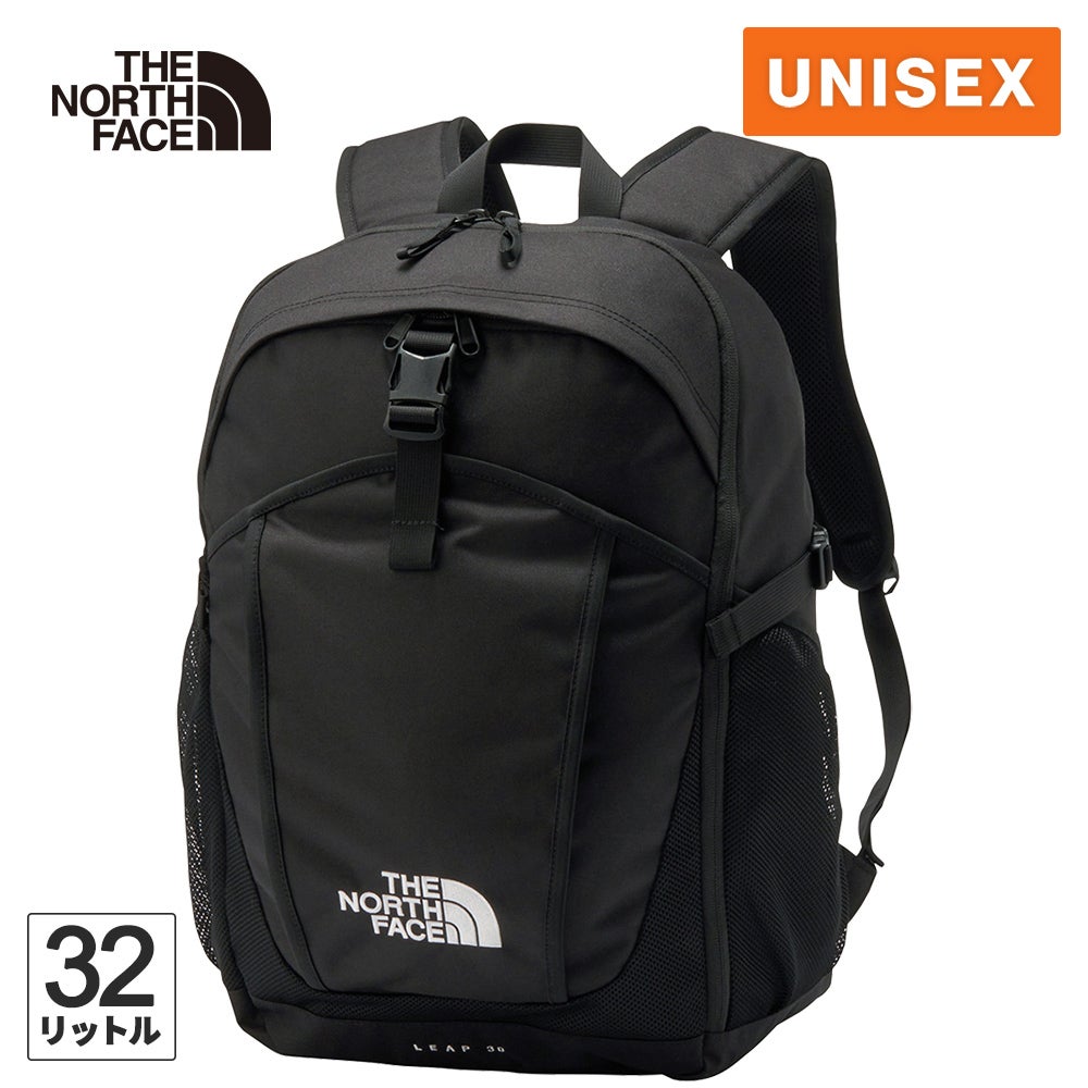 NEMOPHILA REVIVE ブラックバックパック リープ30 Leap 30 メンズ レディース バックパック NM62610 | YOCABITO