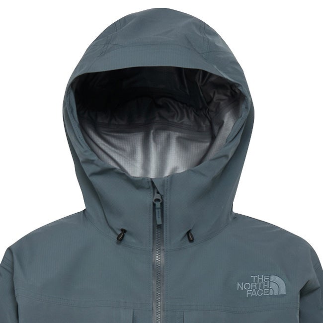 ハイカーズジャケット Hikers' Jacket メンズ スレートグレー NP12610