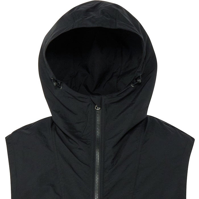 コンパクトフーデッドベスト Compact Hooded Vest メンズ レディース
