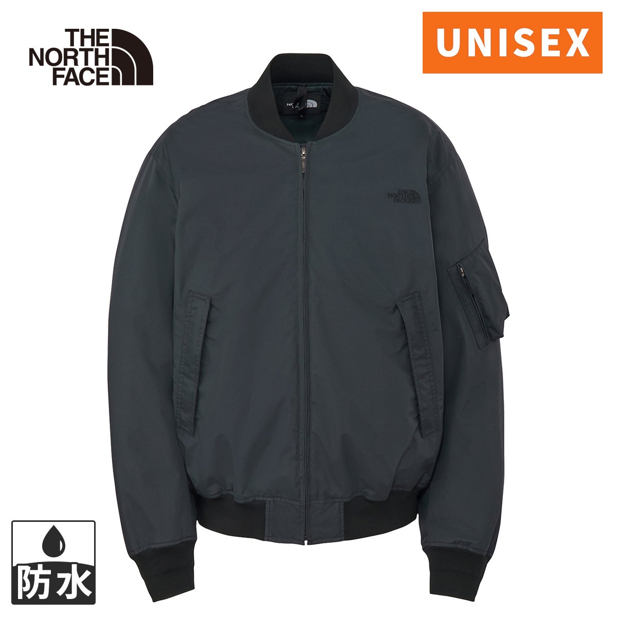 ウォータープルーフボンバージャケット WP Bomber Jacket メンズ