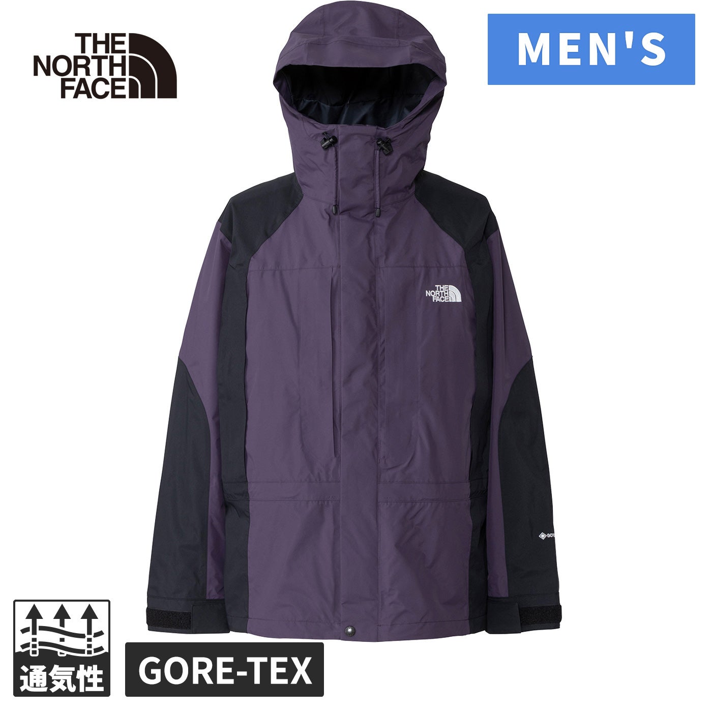 2000レトロマウンテンライトジャケット 2000 Retro Mountain Light