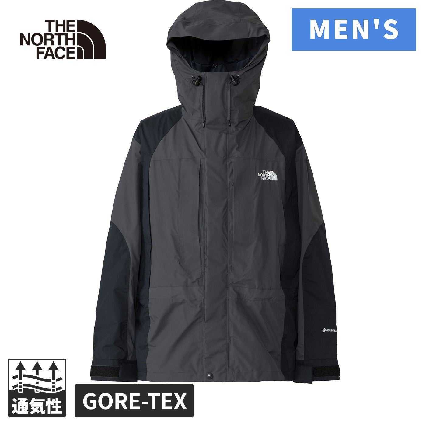 2000レトロマウンテンライトジャケット 2000 Retro Mountain Light