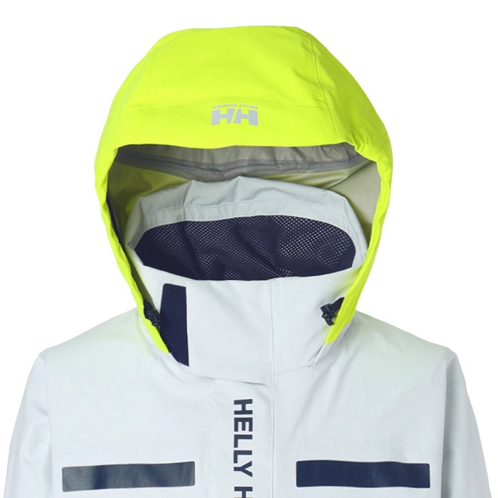 マイルドウィンドジャケット Mild Wind Jacket メンズ クリアホワイト