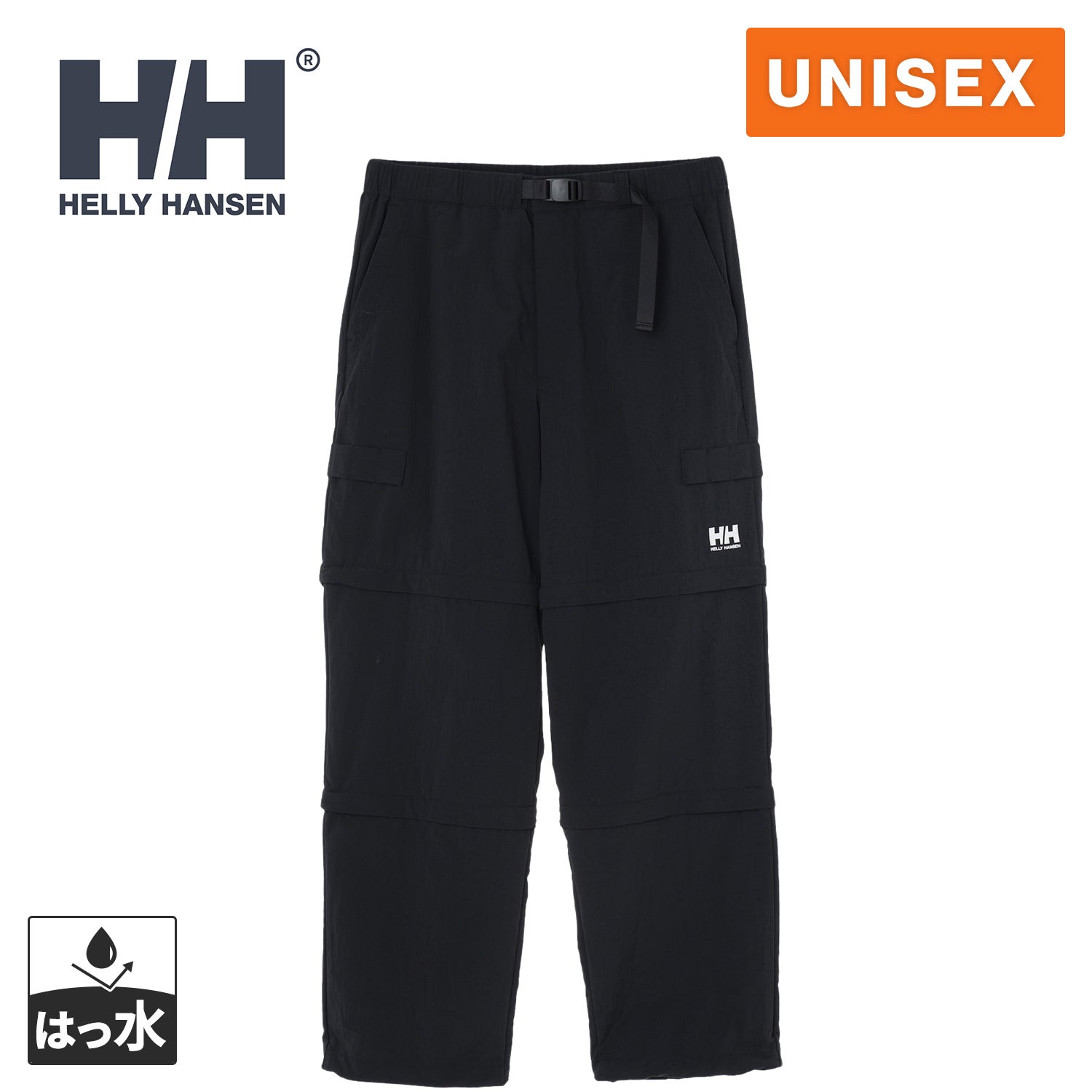 ヴァーレカーゴパンツ Valle Cargo Pants メンズ レディース ロング