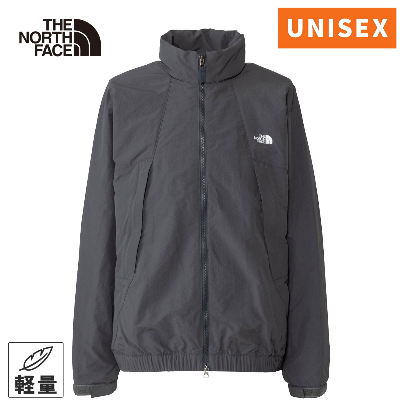 ノースフェイス　バーサタイルブルゾン　アスファルトグレー バーサタイルブルゾン Versatile Blouson メンズ レディース