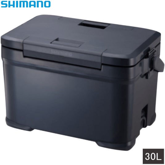 アイスボックス EL ICEBOX EL クーラーボックス チャコール NX-230V