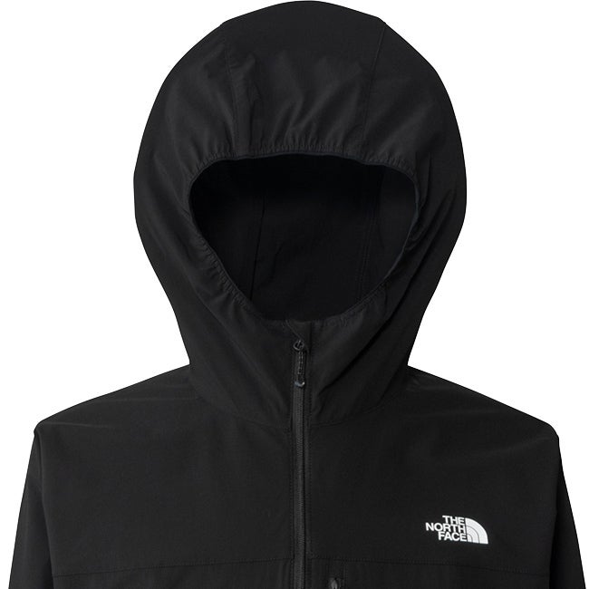 マウンテンソフトシェルパーカー Mountain Softshell Hoodie メンズ