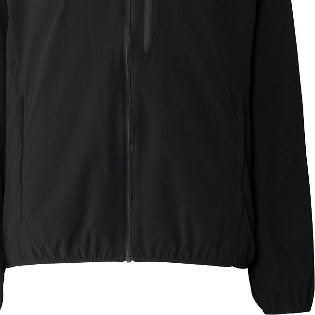 マウンテンソフトシェルパーカー Mountain Softshell Hoodie メンズ