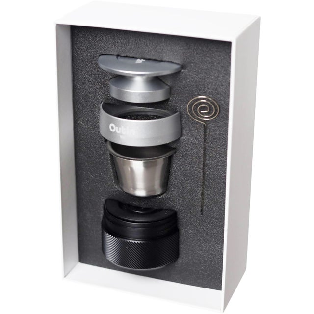 アウティン ナノ バスケット プラス コーヒー用品 アクセサリ OutIn