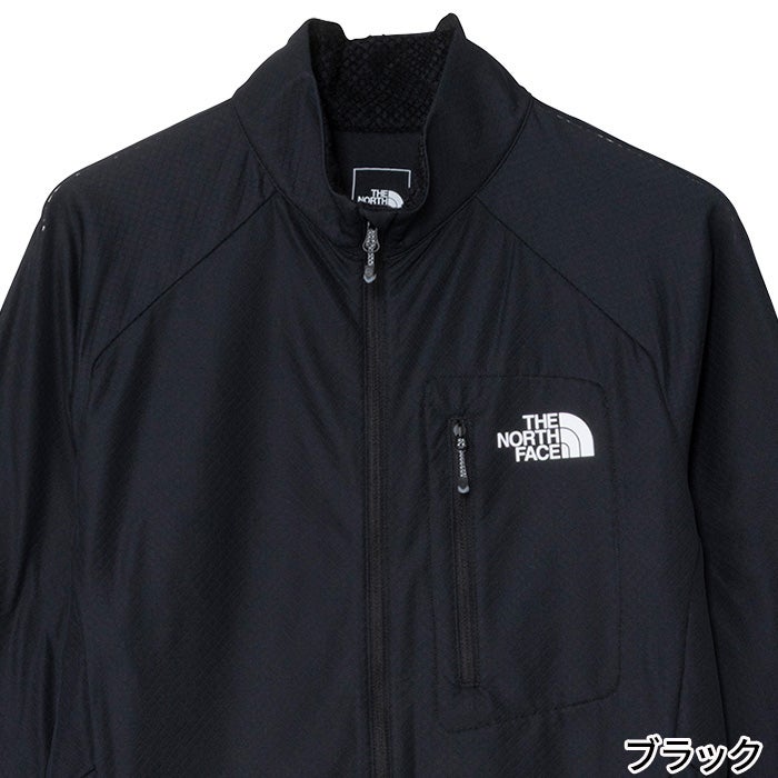 エクスペディション グリッド フリース ライト フルジップ Expedition