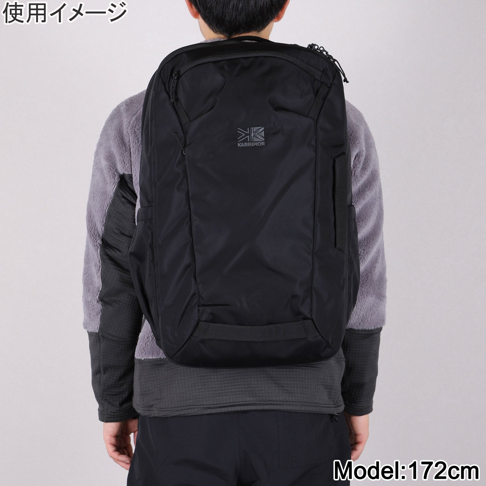 ハイランズ 40 highlands 40 バックパック ブラック 501265 | YOCABITO