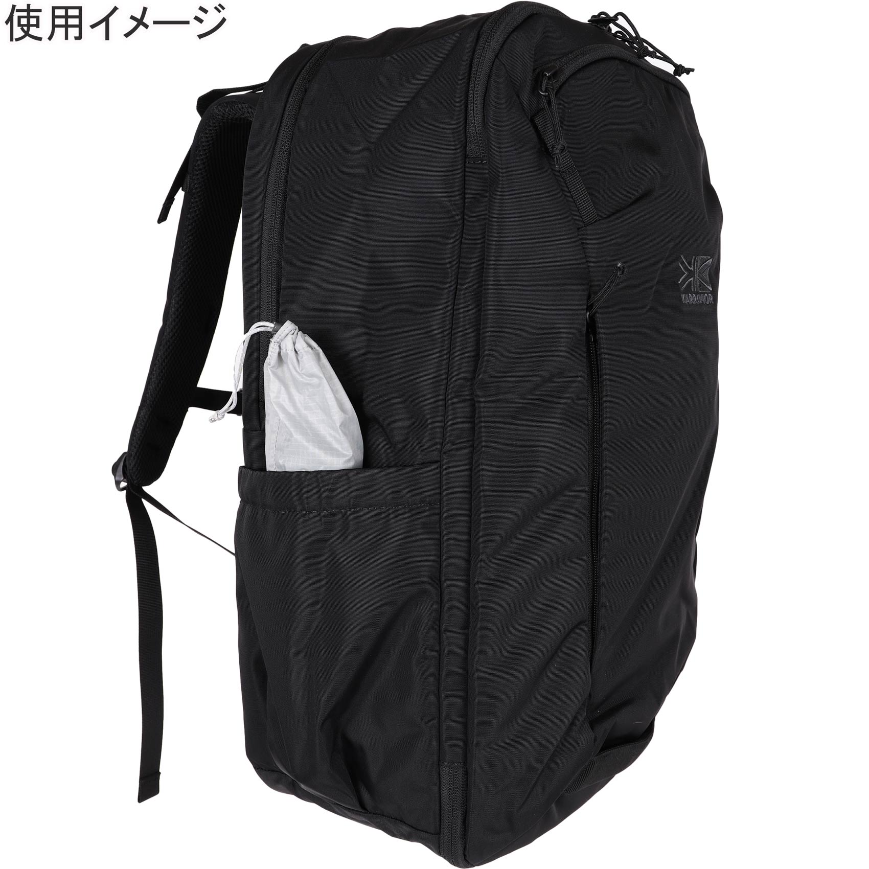 ハイランズ 40 highlands 40 バックパック ブラック 501265 | YOCABITO