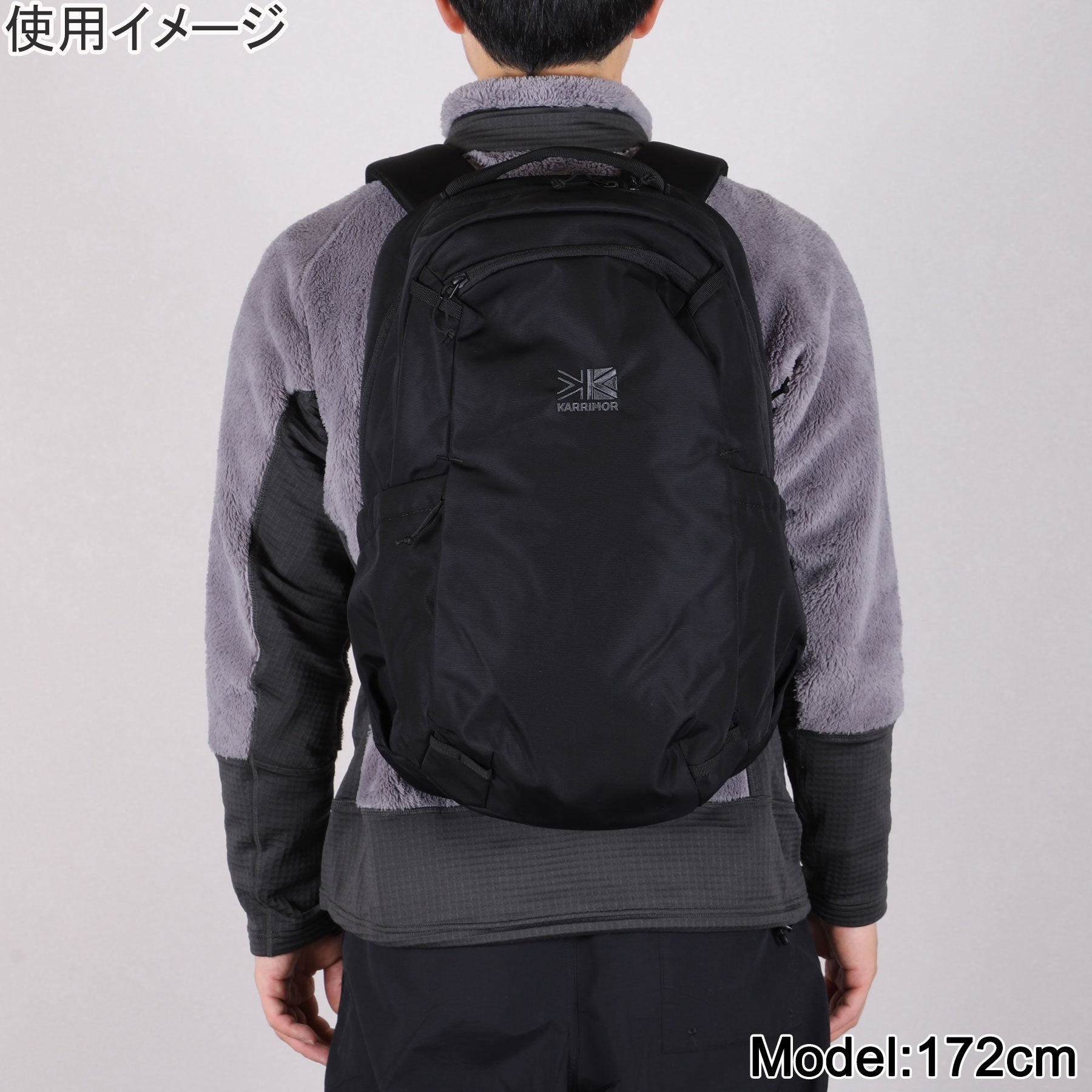 ハイランズ 24 highlands 24 バックパック ブラック 501267 | YOCABITO