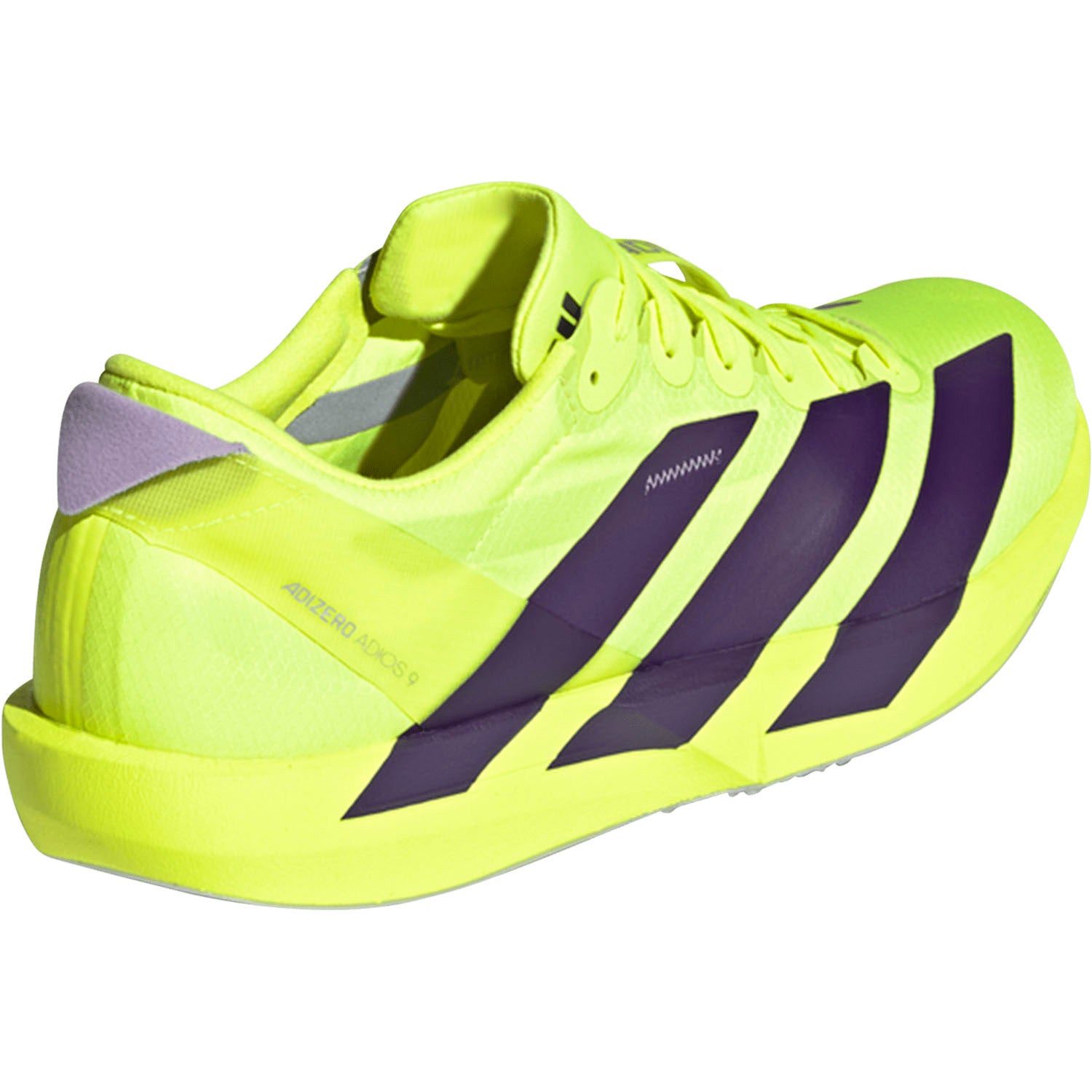 アディゼロ　アディオス　9 24.５センチ アディゼロ アディオス 9 ランニング Adizero Adios 9 Running メンズ