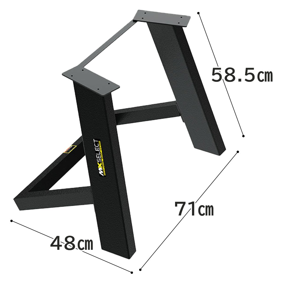 MX EVO ダンベルセット 可変式ダンベル スチールハンドル 2点セット