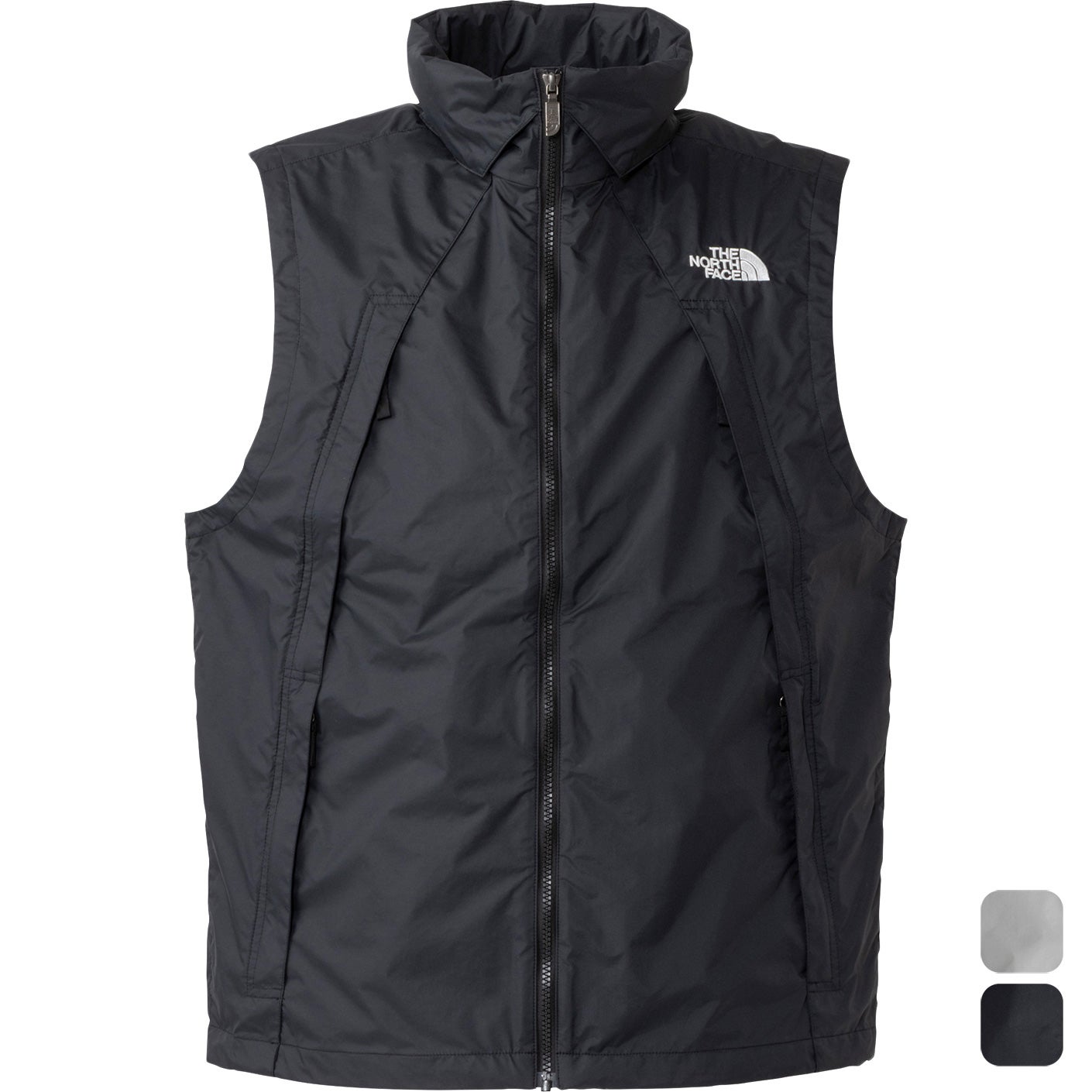 チムニーウインドベスト Chimney Wind Vest メンズ レディース NP22652