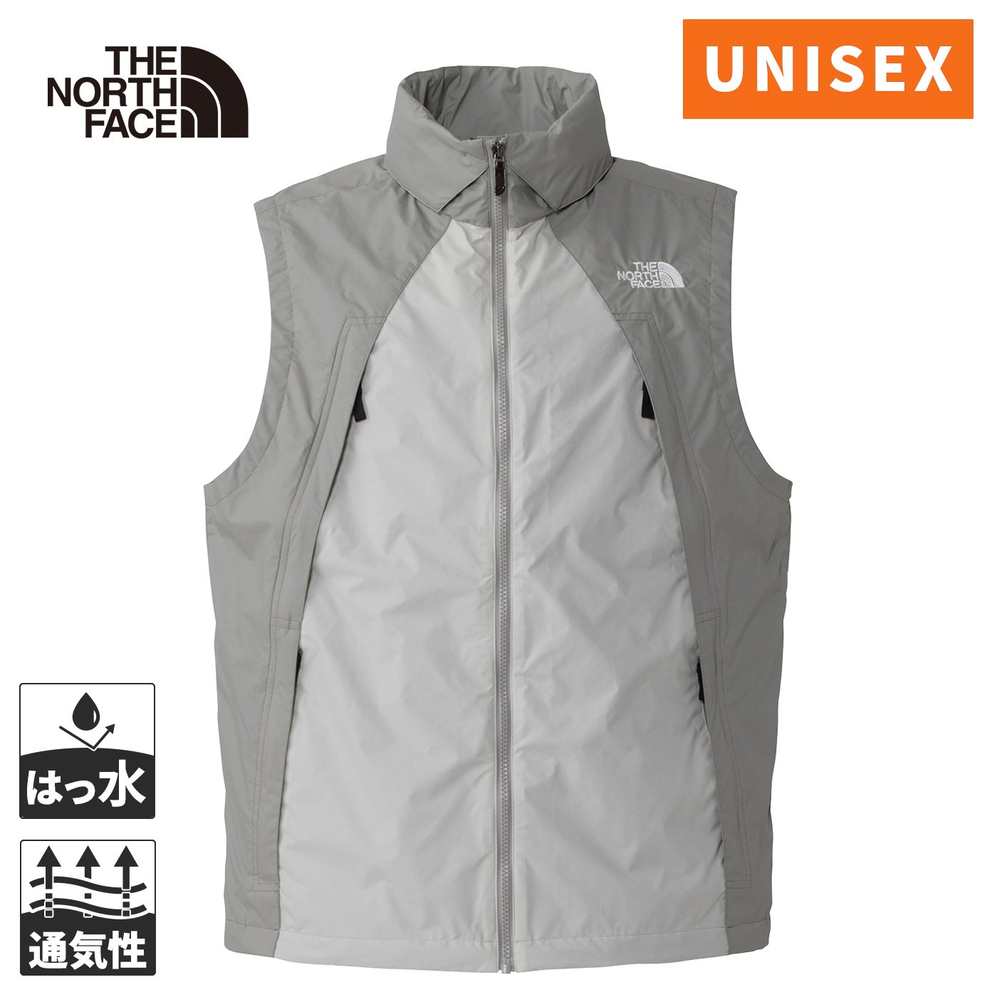 チムニーウインドベスト Chimney Wind Vest メンズ レディース NP22652